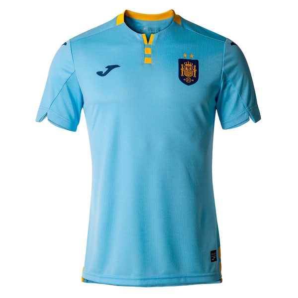 Tailandia Camiseta España 2nd Futbol Sala 2022